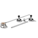 Compas pour découpeur plasma PPKS 50 B1 / Buses et set d'électrodes PDES 60 B1