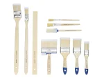 PARKSIDE® Set de 10 pinceaux - Image 6