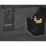 Organiseur de coffre ou tapis de coffre antidérapant