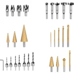 PARKSIDE® Set de forets spéciaux PSB 6 A1