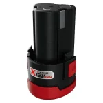 Batterie PAPK 12 A4, 2 Ah, 12 V