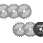 PARKSIDE® Lames de scie circulaire PHKSA 12, Ø 85 mm, 3 pièces