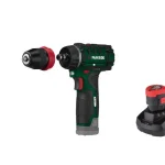 Perceuse-visseuse sans fil + Batterie + Chargeur, 20 V