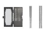 Set de forets ou burin plat SDS-Plus - Image 6