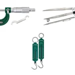 PARKSIDE® Compas d'arpenteur avec pointe à tracer ou Kit de pesée à ressort ou Micromètre d'arpenteur
