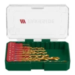 Set de forets et de mèches