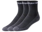 Lot de 3 paires de chaussettes de travail homme - Image 3