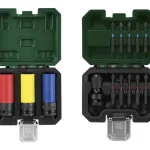 PARKSIDE® Set de douilles à choc PSS 3 B1 ou d'adaptateurs pour visseuse à choc PSAB 11 A1