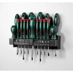 Set de tournevis et embouts, 37 pièces