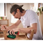 Set de démarrage pour ponceuse multifonction sans fil PAMS 12 B2, 12 V