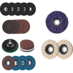 PARKSIDE® Accessoires pour meuleuses d'angle, Ø 125 mm