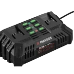 Tondeuse sans fil + Chargeur de batterie double, 40 V