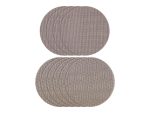 Set de grilles abrasives pour ponceuse mur et plafond PSWDSS 20 A - Image 5