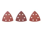 PARKSIDE® Papier abrasif triangulaire ou Papier abrasif excentrique ou Rouleaux de papier abrasif ou Papier abrasif à bande - Image 2
