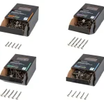 PARKSIDE PERFORMANCE® Vis pour panneaux d'aggloméré