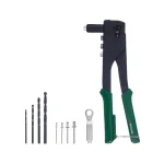 Jeu de pinces à rivets aveugles « PBNZ 4 E3 », 110 pièces