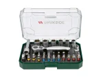 PARKSIDE® Set de clé à cliquet, embouts et douilles ou set d'embouts ou set d'embouts de tournevis à cliquet et de douilles - Image 2