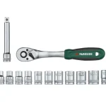 Jeu de douilles, 13 pièces