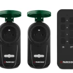 PARKSIDE® Set de 3 prises télécommandées pour extérieur
