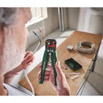 Jeu de pinces à dénuder et à sertir automatiques PCZS 231 C2 , 231 pièces