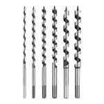 Set de mèches à spirale