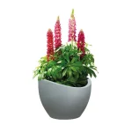 Scheurich Pot à plantation Wave Globe