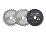 PARKSIDE® Lames de scie circulaire PHKSA 12, Ø 85 mm, 3 pièces - Image 3