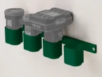 PARKSIDE® Support mural en plastique - Image 19