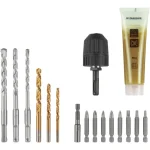 PARKSIDE® Marteau perforateur sans fil PABH 20-Li D4, 20 V