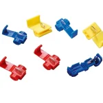 Kit de raccordement rapide ou Kit de bandes auto-agrippantes ou Kit de serre-câbles ou de bornes de câbles ou