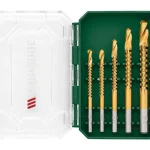 Set de mèches, forets ou fraises