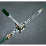 Treuil manuel ou Palan à câble manuel