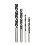 Set de forets ou Mèches à bois