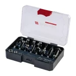 Set d'embouts de fraisage PPFB 15 A1, 15 pièces