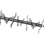 Scarificateur/aérateur électrique PELV 1800 A1