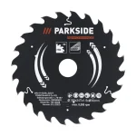 PARKSIDE PERFORMANCE® Lame de scie circulaire, 190 x 1,5 x 30 mm