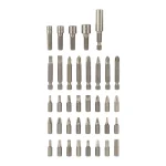 Sets de forets et d'embouts PBB 4 A1