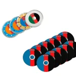 PARKSIDE® Set de disques à tronçonner PWSZTS 1, Ø 115 mm