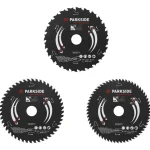 PARKSIDE PERFORMANCE® Lame de scie circulaire, 190 mm