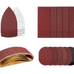 PARKSIDE® Set de feuilles abrasives