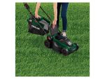 Tondeuse à gazon électrique + Coupe-bordures électrique - Image 4