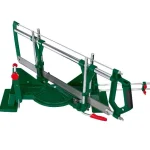 Scie à onglet double