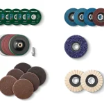 PARKSIDE® Accessoires pour meuleuses d'angle, 115 et 125 mm