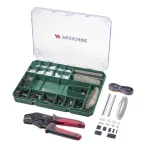 Set de pinces à sertir, 2012 pièces