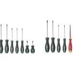 PARKSIDE® Jeu de tournevis PSD 1 A1 ou Jeu de tournevis avec VDE