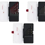 PARKSIDE PERFORMANCE® Set de forets ou mèches PBSP 3 A1