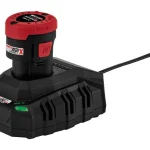 Batterie et chargeur PAPK 12 A4/PLGK 12 A3, 2,4 A, 12 V