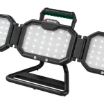 PARKSIDE® Projecteur pliable PAS 2800 A1, 2800 lm