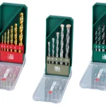 PARKSIDE® Jeu de forets PBS3 A3