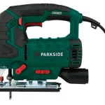 PARKSIDE® Scie sauteuse à mouvement pendulaire PSTD 800 C3, 800 W